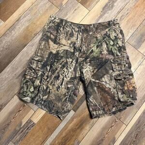 Realtree camo shorts| Baggy Mens y2k| Grunge Punk Skater